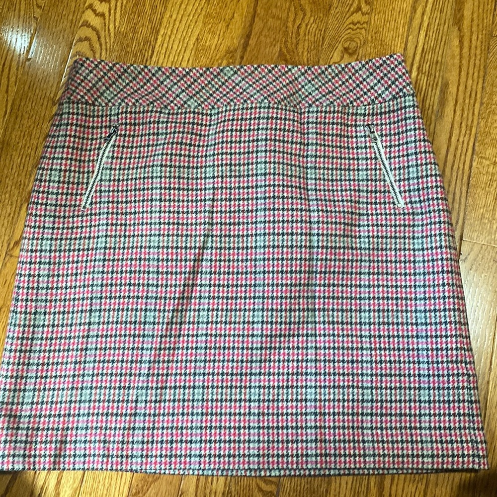 Talbots wool skirt